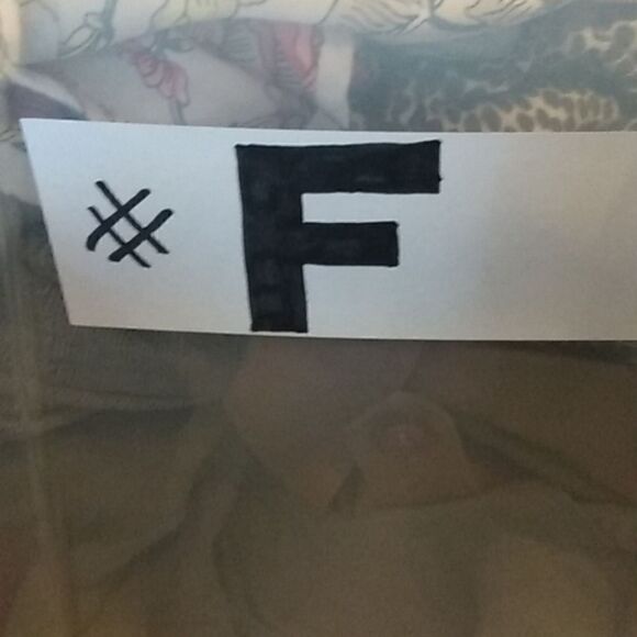 41 Hawthorn | Striped Long Sleeve Top Large - Picture 7 of 7